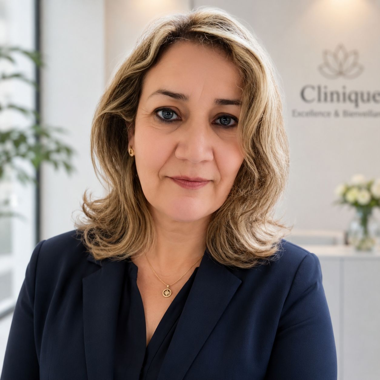Dr. JDEY Nejiba — Directrice Technique